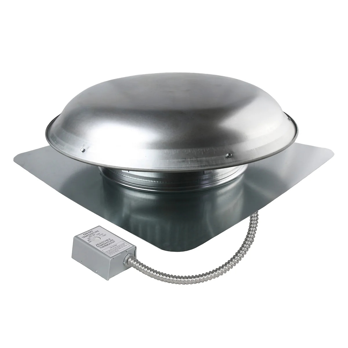 2001 Series 1.400 CFM Roof Mount Power Attic Ventilators