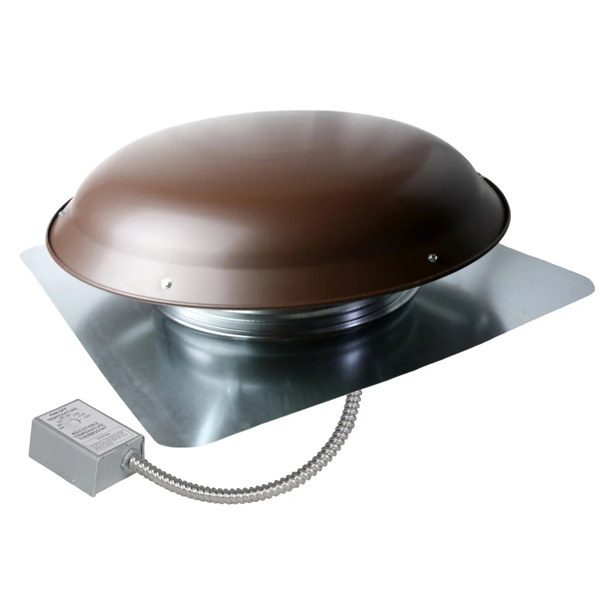 2001 Series 1.400 CFM Roof Mount Power Attic Ventilators