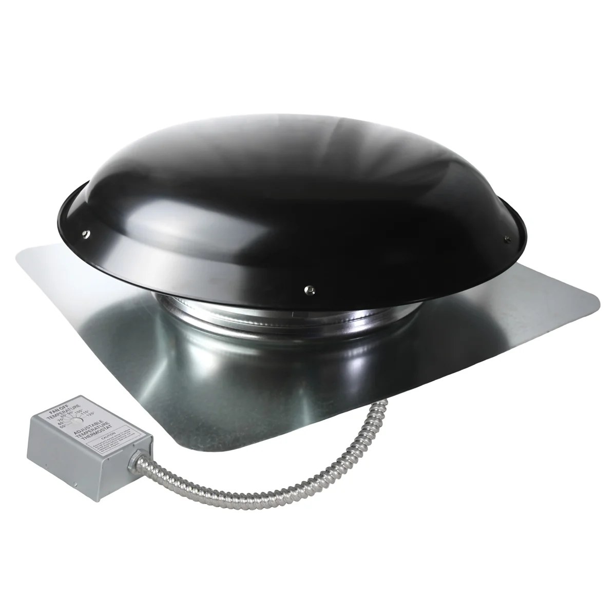 2001 Series 1.400 CFM Roof Mount Power Attic Ventilators