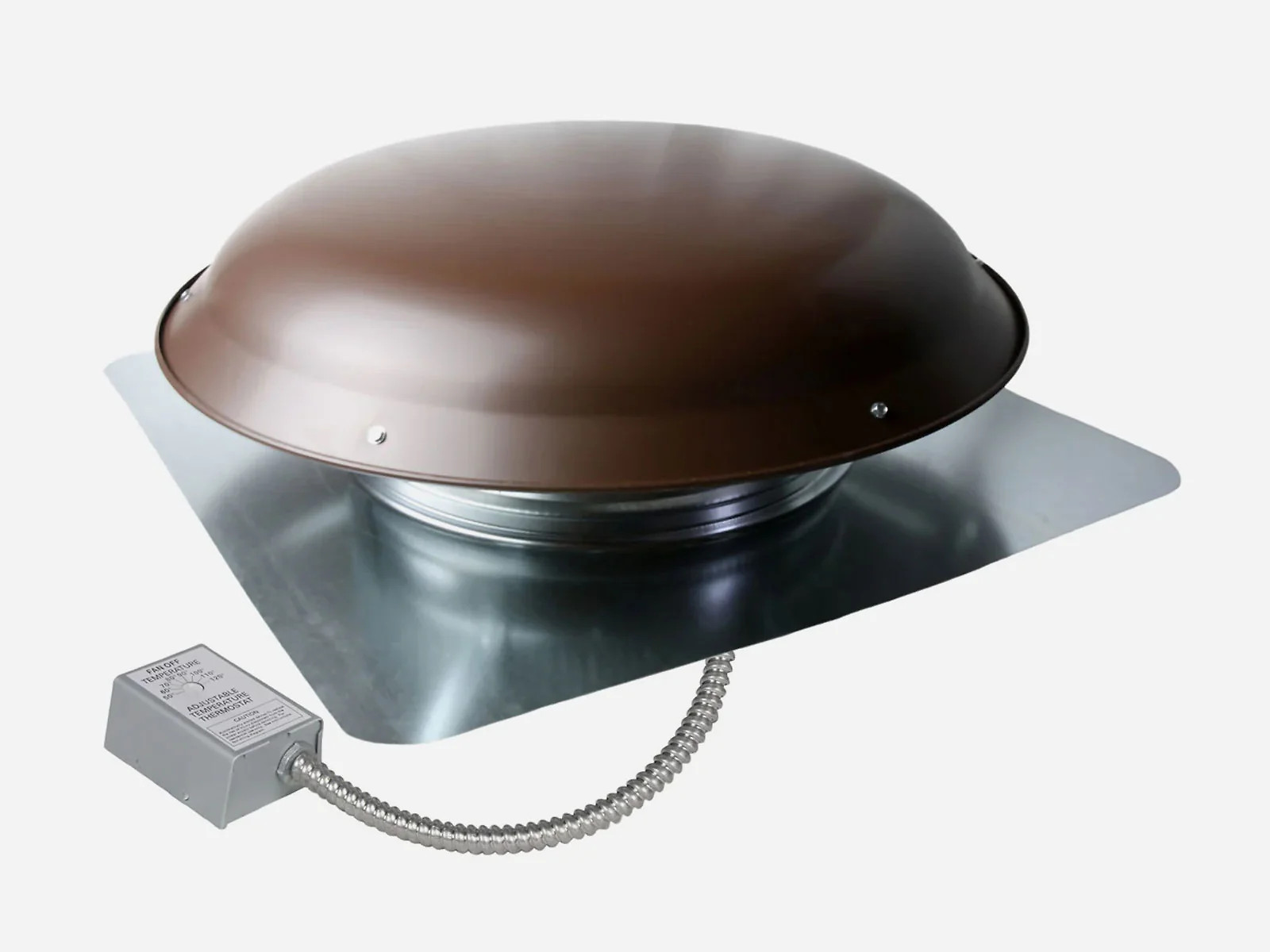 2001 Series 1.400 CFM Roof Mount Power Attic Ventilators