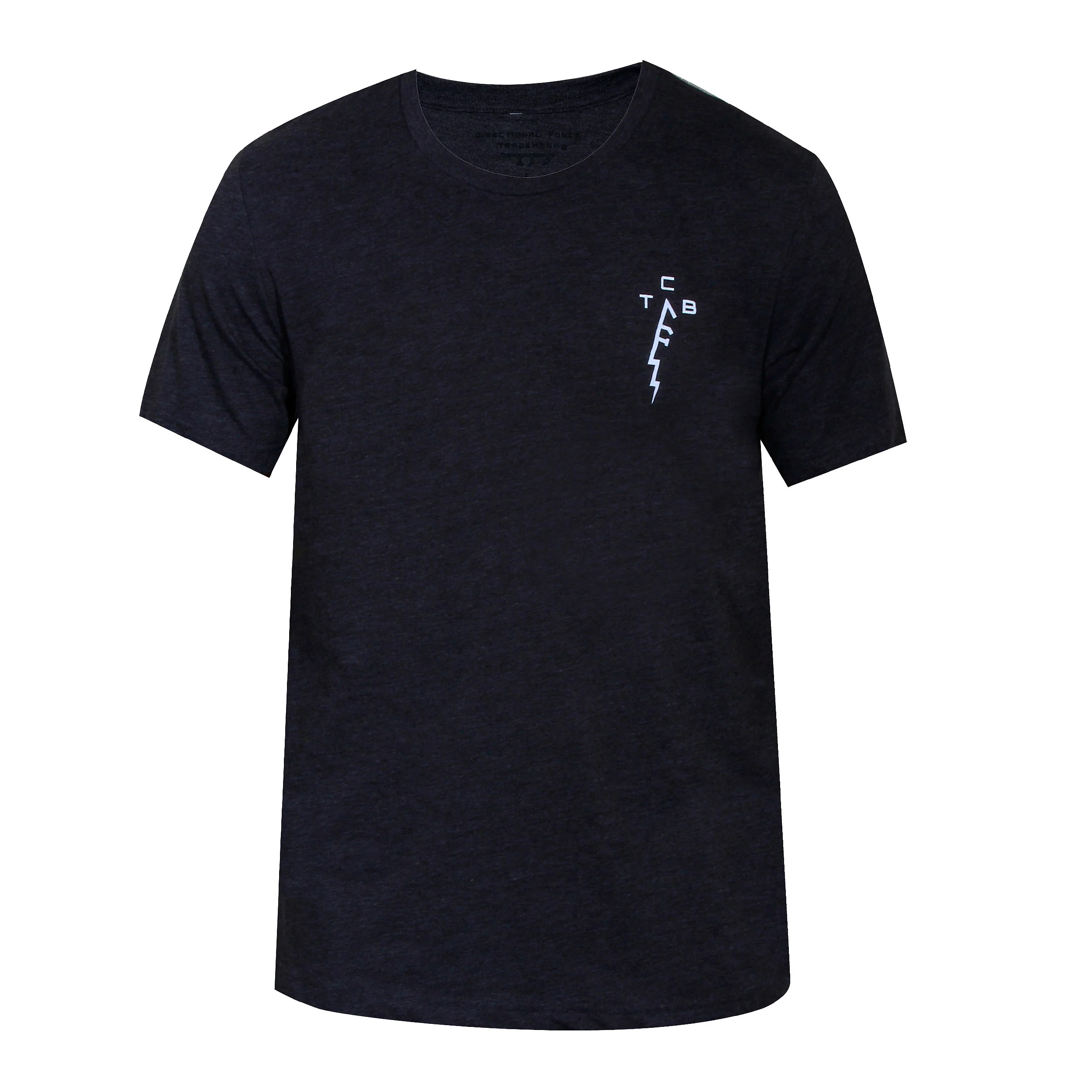 TCB Gray Heather Tee