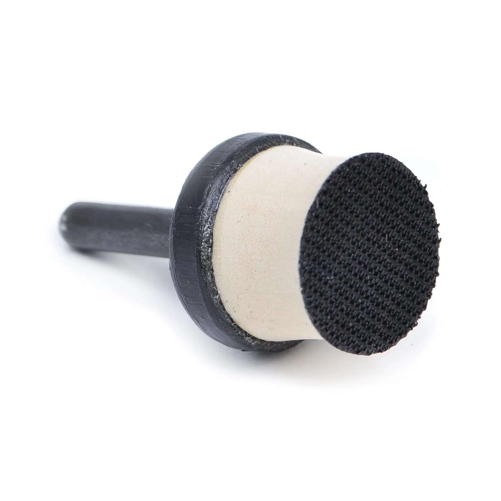 1 Cushioned Sander with 1/4 Shank