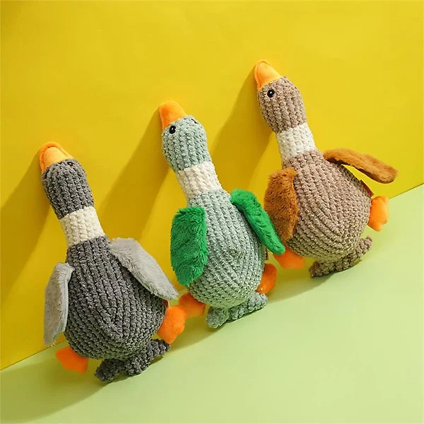 Extreme Goose For Heavy Chewers