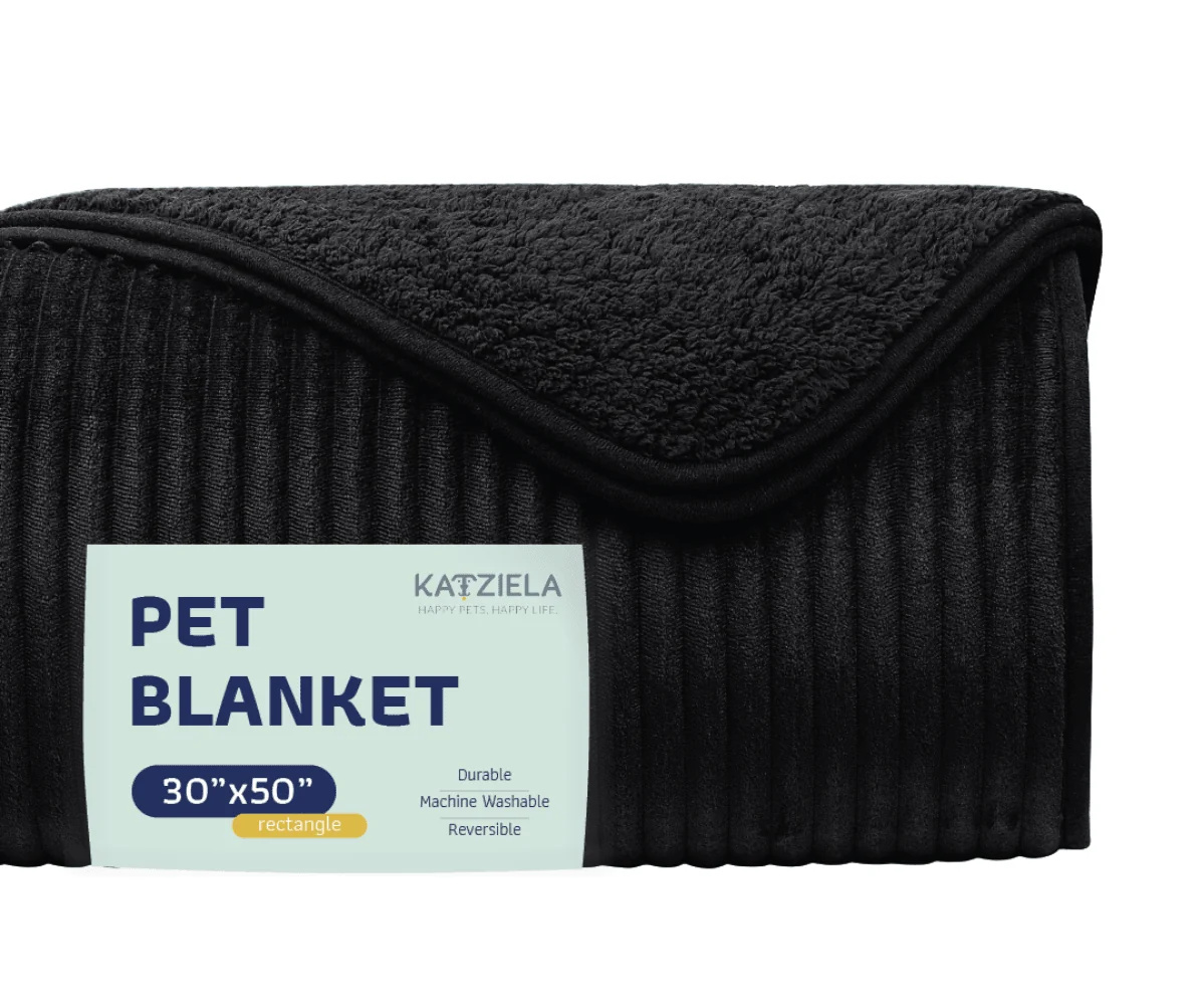 Fur Comfort Premium Cat and Dog Soft Throw Blankets for Cozy Homes