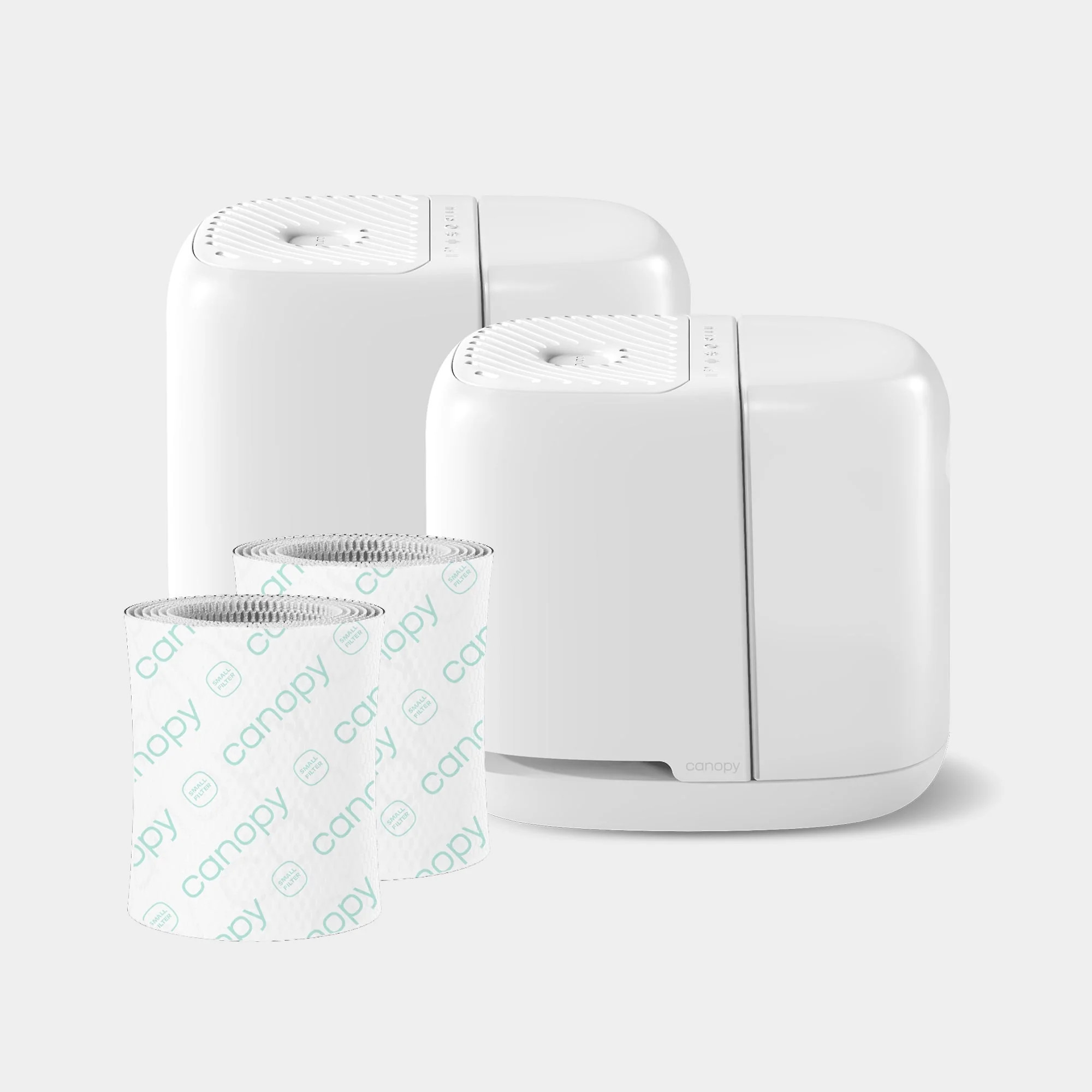 Bedside Humidifier 2.0 Duo