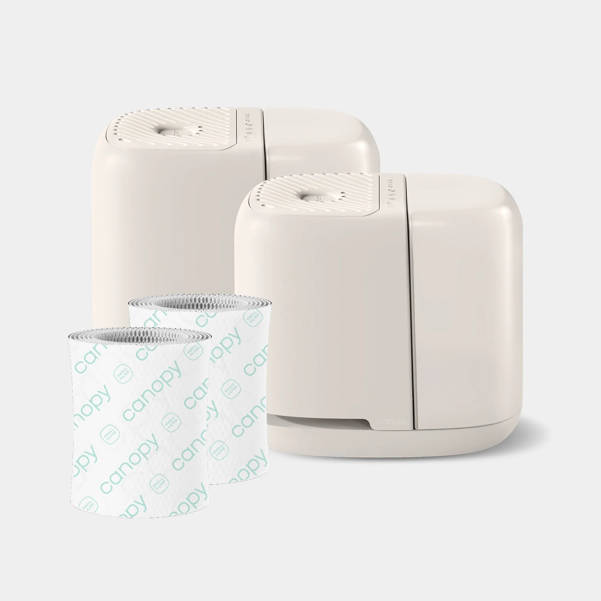 Bedside Humidifier 2.0 Duo