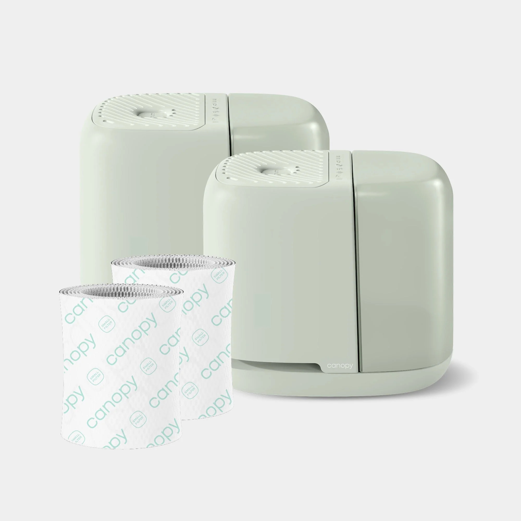 Bedside Humidifier 2.0 Duo