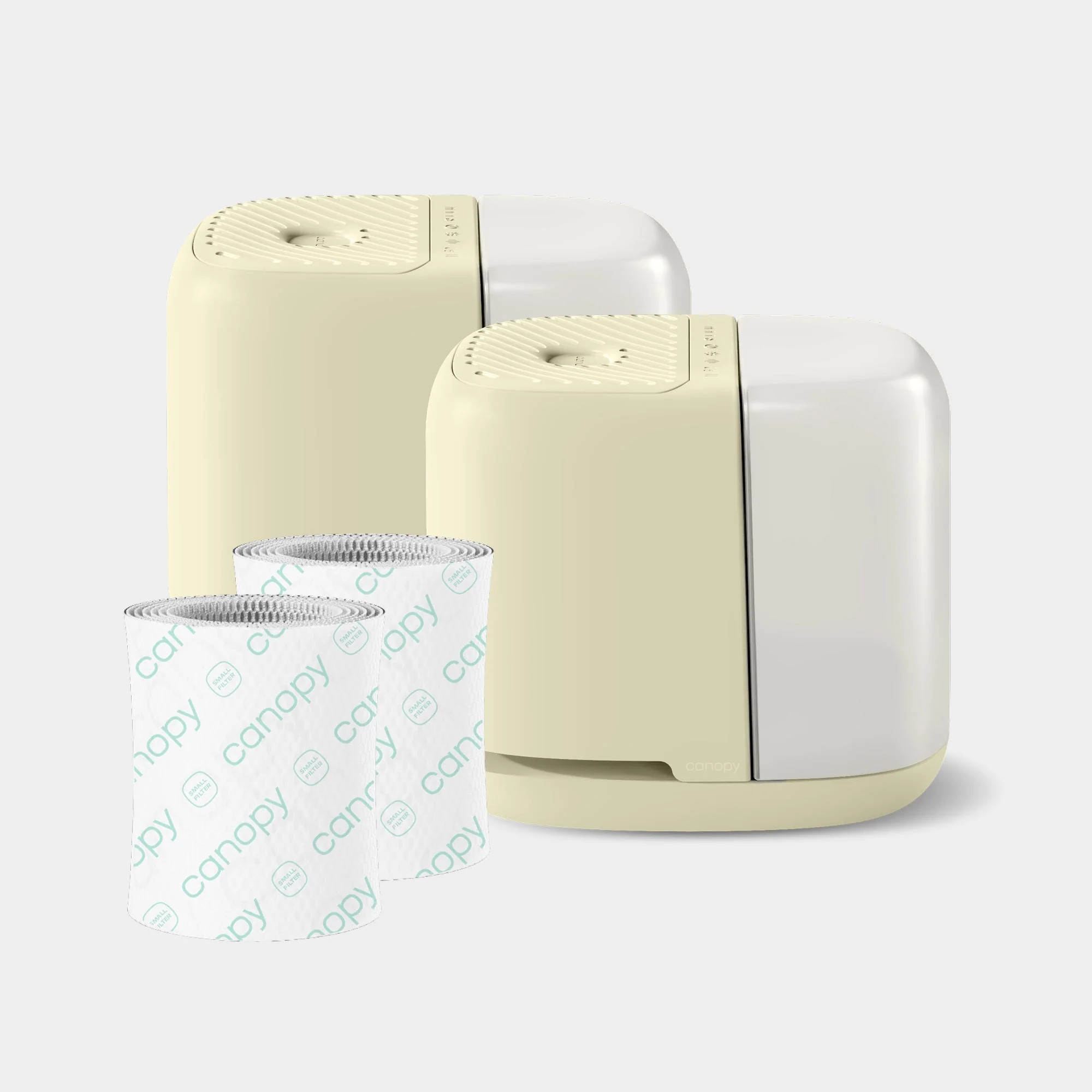 Bedside Humidifier 2.0 Duo
