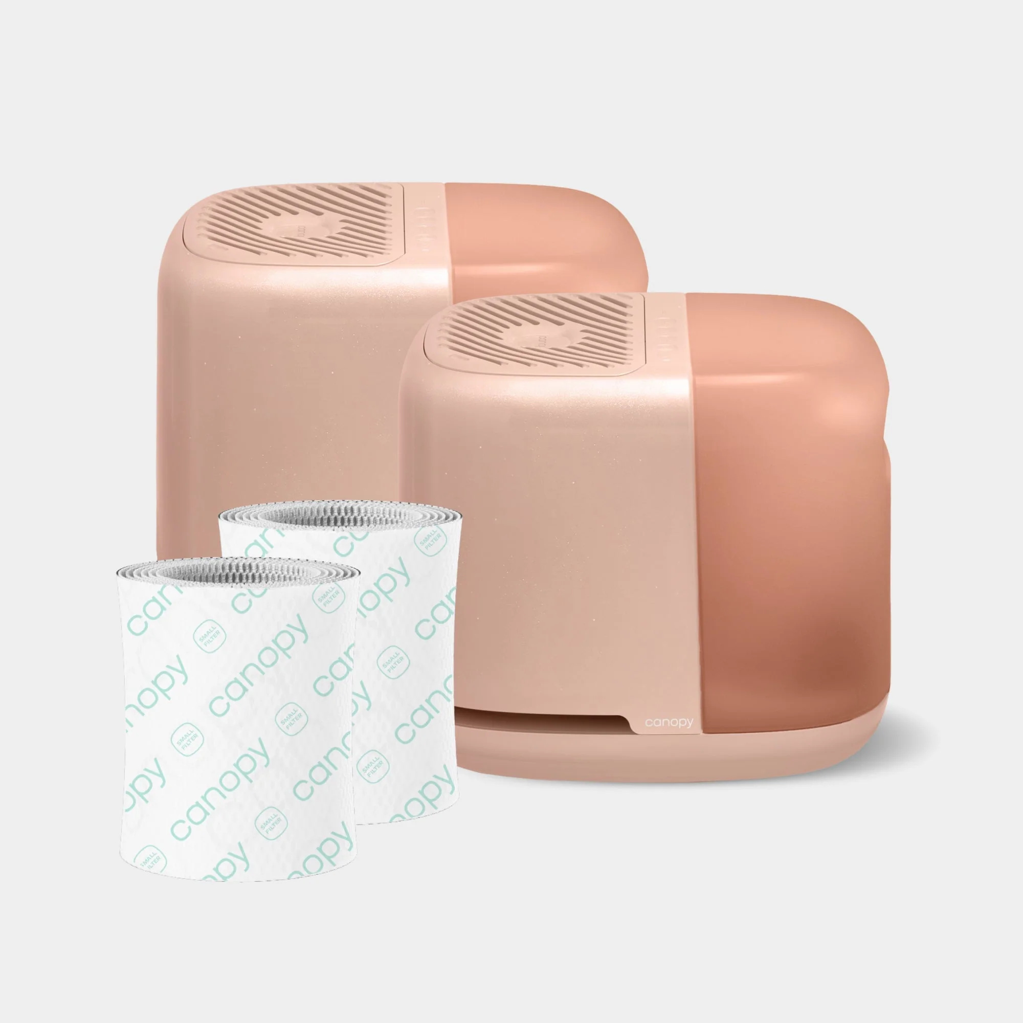 Bedside Humidifier 2.0 Duo