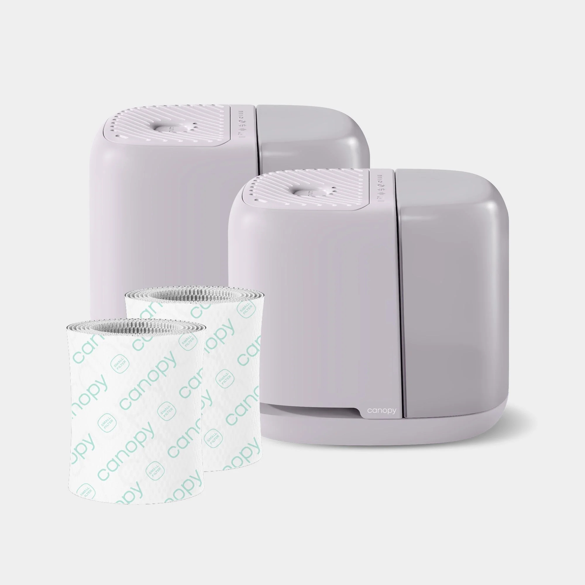 Bedside Humidifier 2.0 Duo