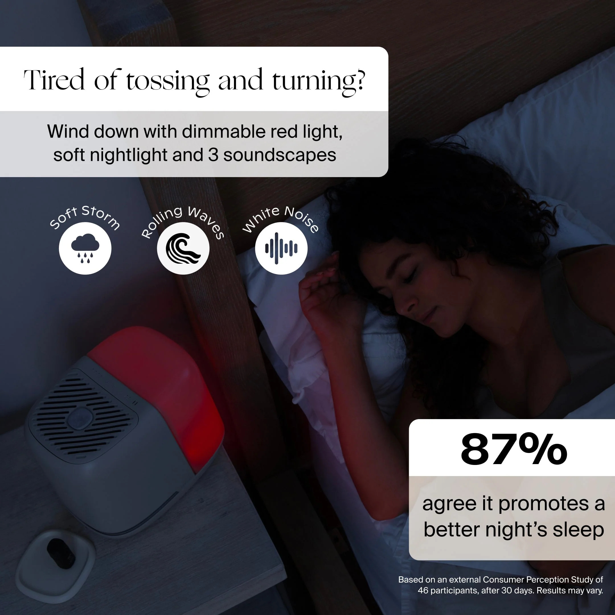 Bedside Humidifier 2.0 Duo