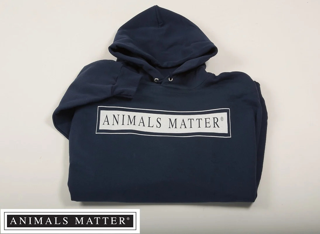 Animals Matter® Hoodie Sweatshirt