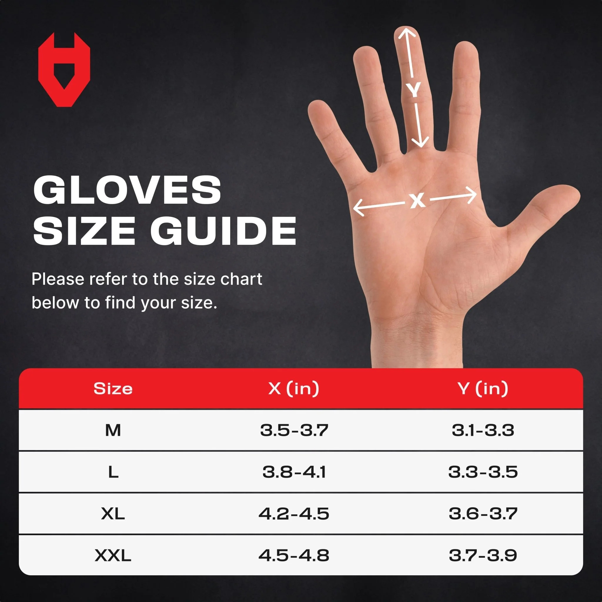 EcoFit Nitrile Coated Work Gloves