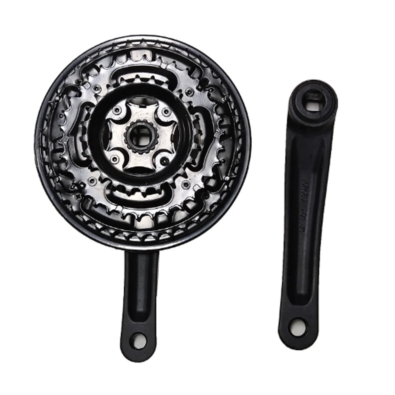 Alpha XL Electric Bike Crankset