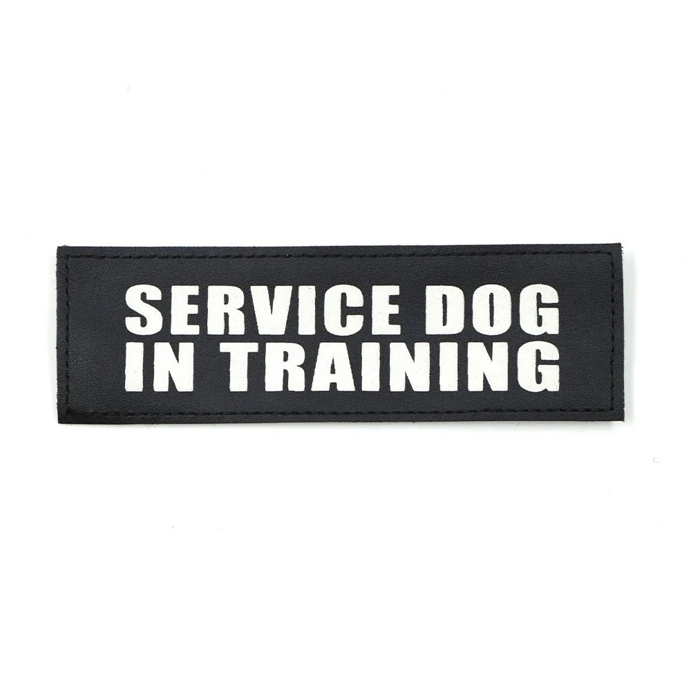 Team K9® 12-Patch Harness Bundle