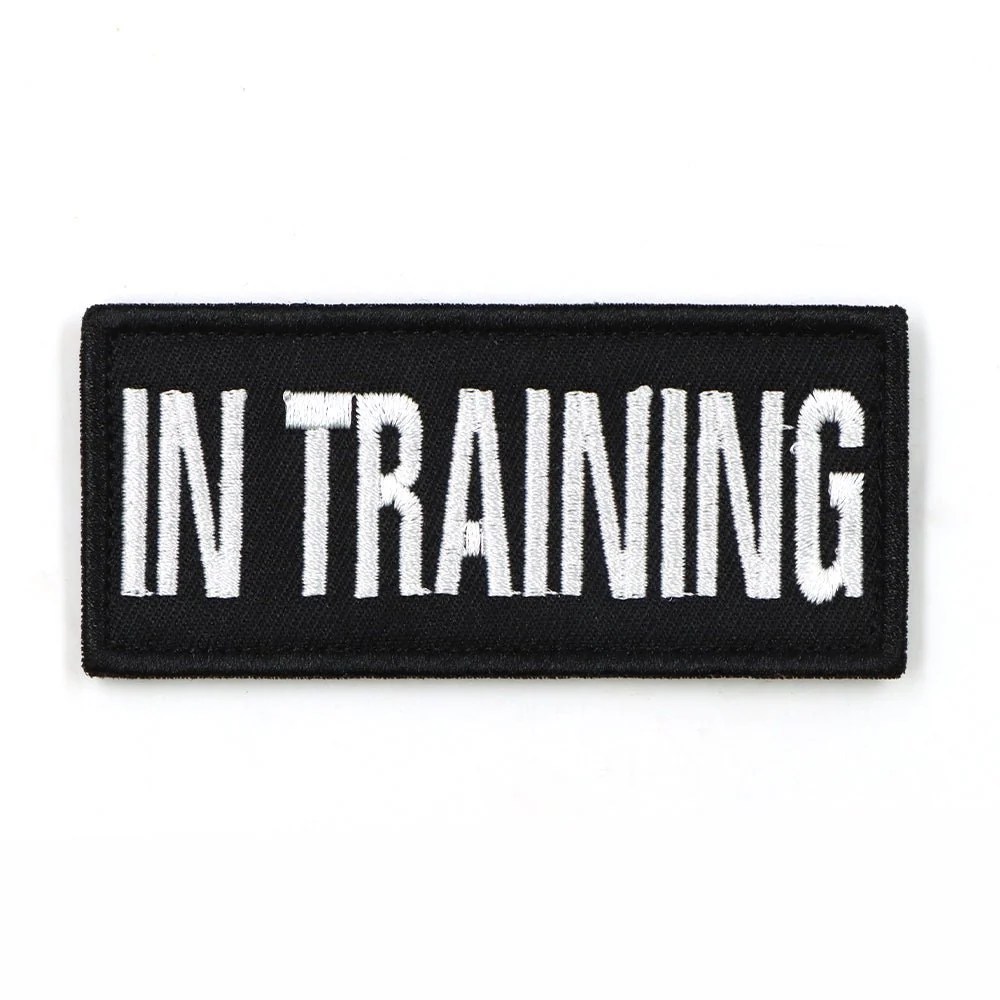 Team K9® 12-Patch Harness Bundle