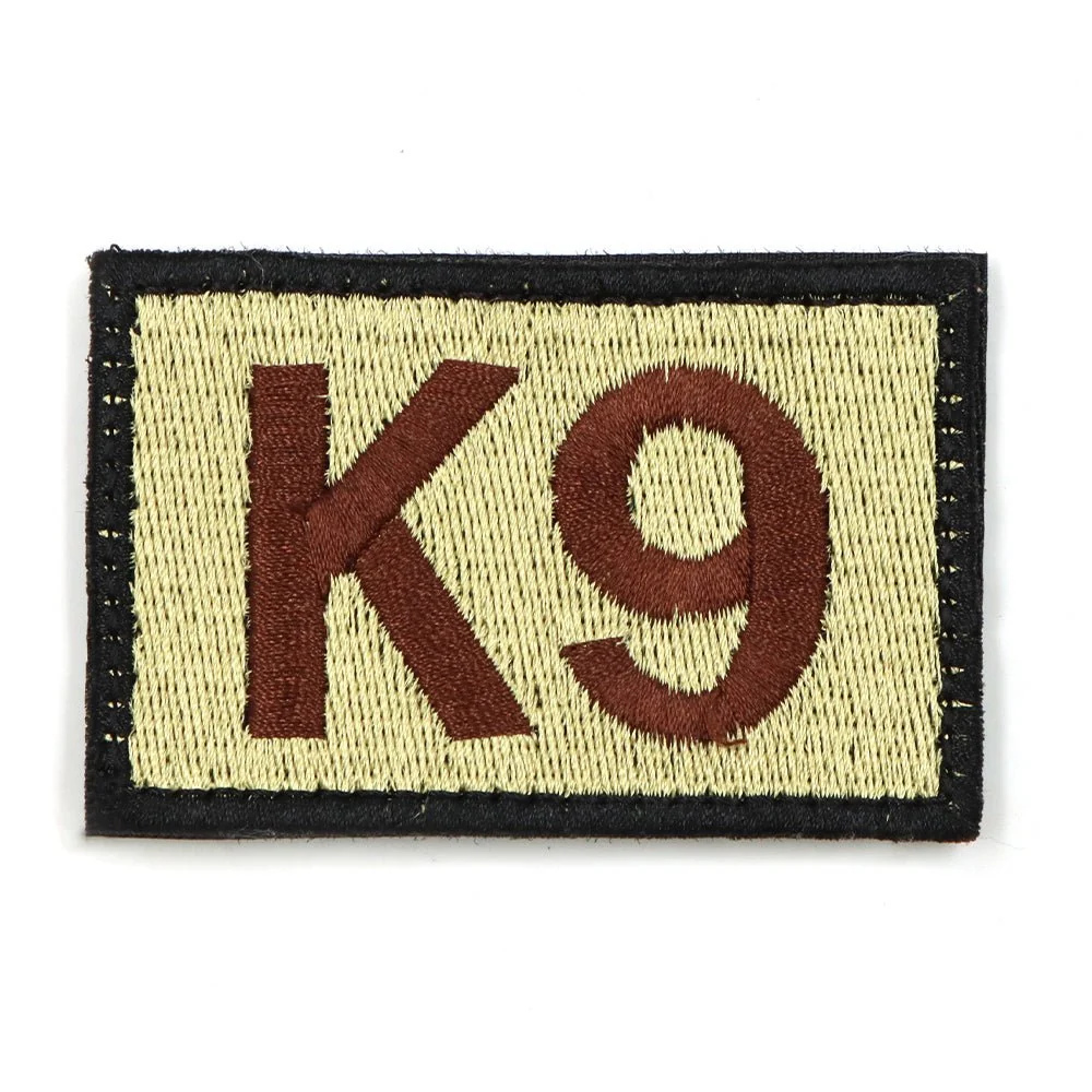 Team K9® 12-Patch Harness Bundle