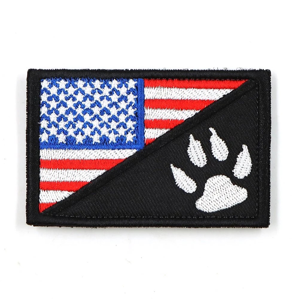 Team K9® 12-Patch Harness Bundle
