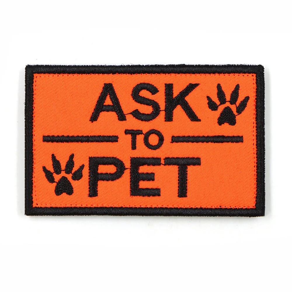 Team K9® 12-Patch Harness Bundle