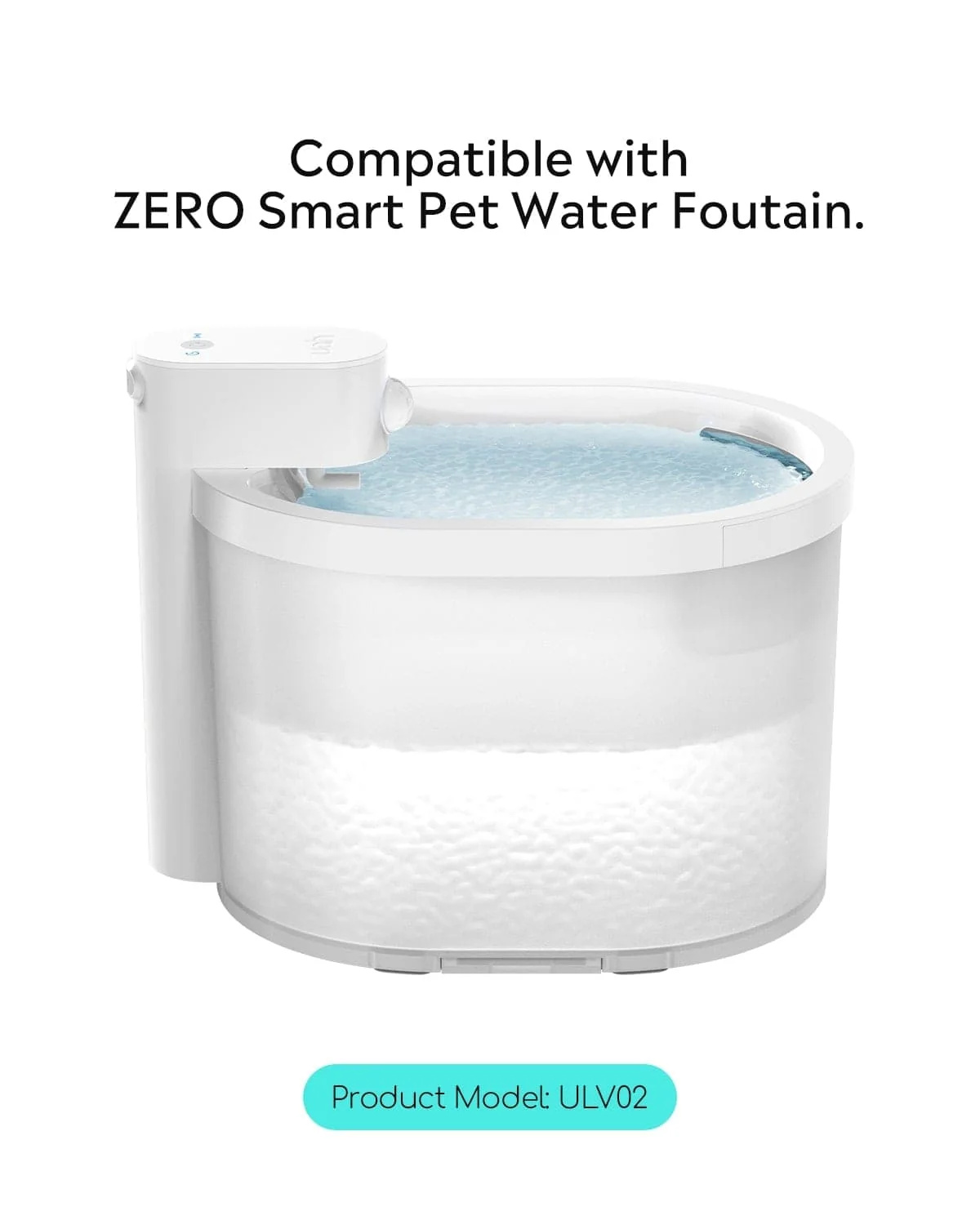 18-Pack of ZERO Classic Fountian Filters