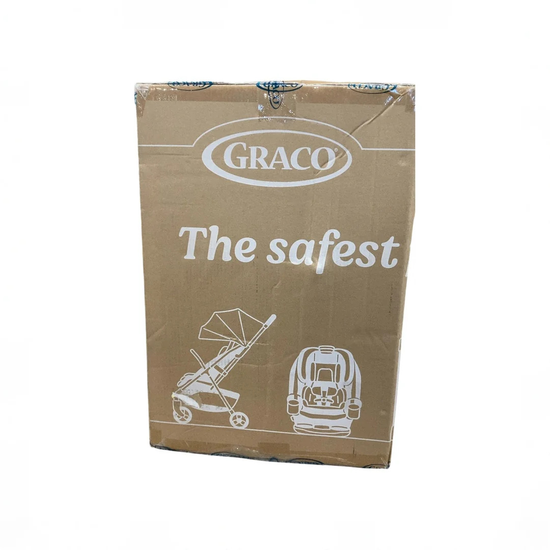 Graco GoMax Travel System. 2025. Ace