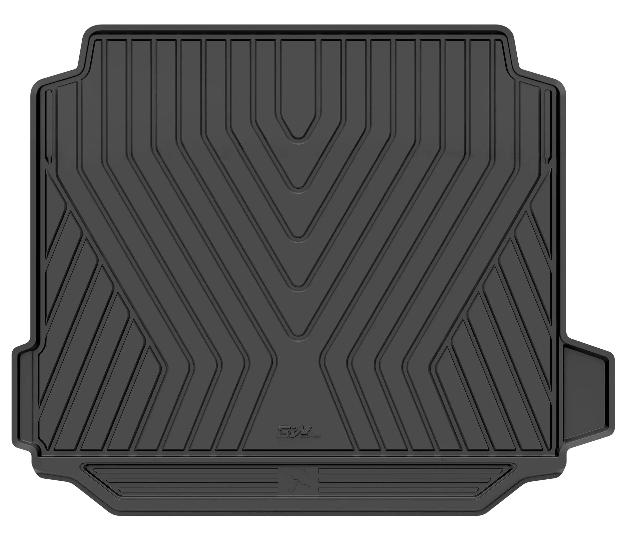 3W BMW X5 2019-2026 Custom Floor Mats / Trunk Mat Thorex™ All-Weather Protection