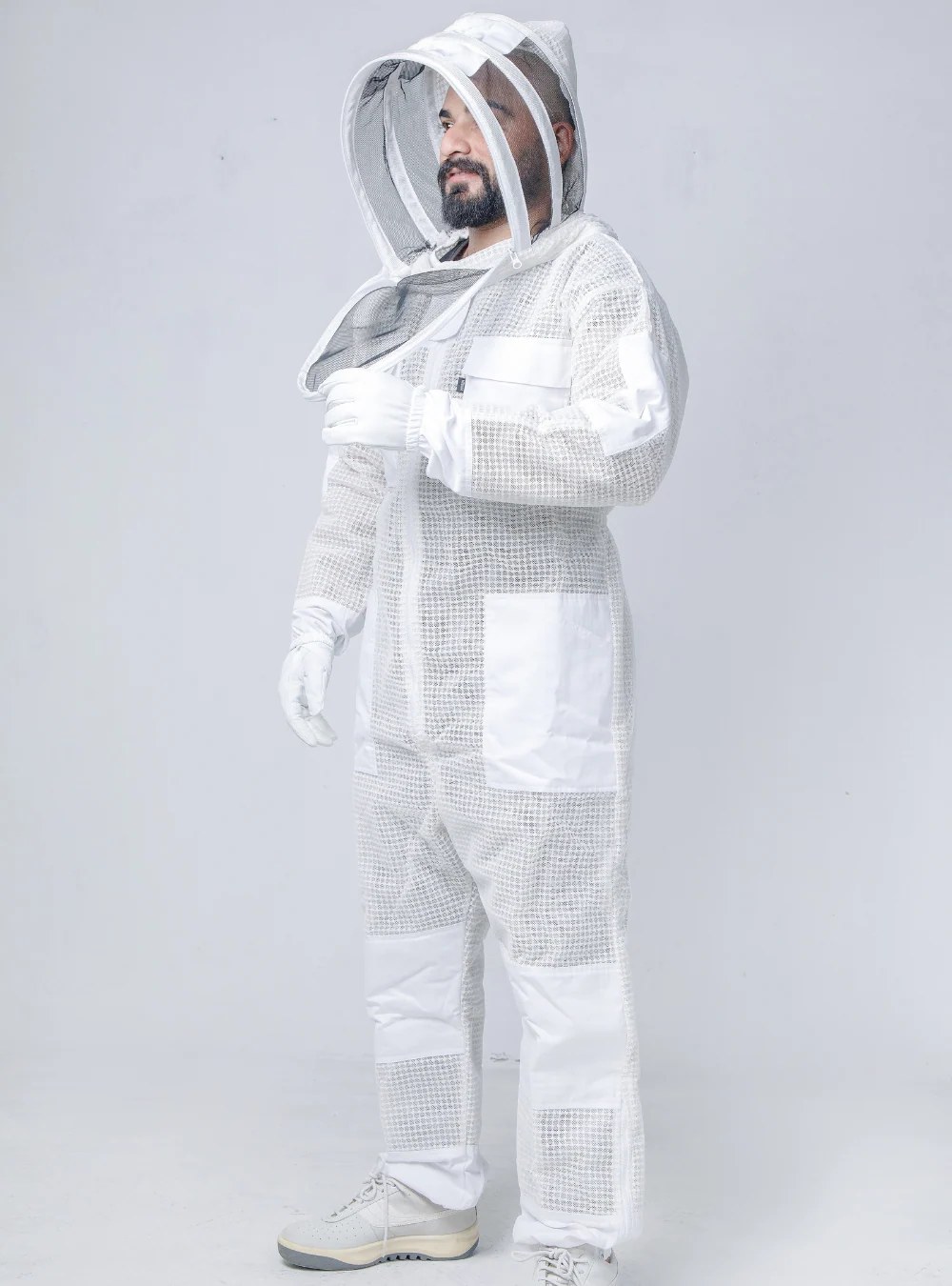 HiveSafe Triple Protection Suit