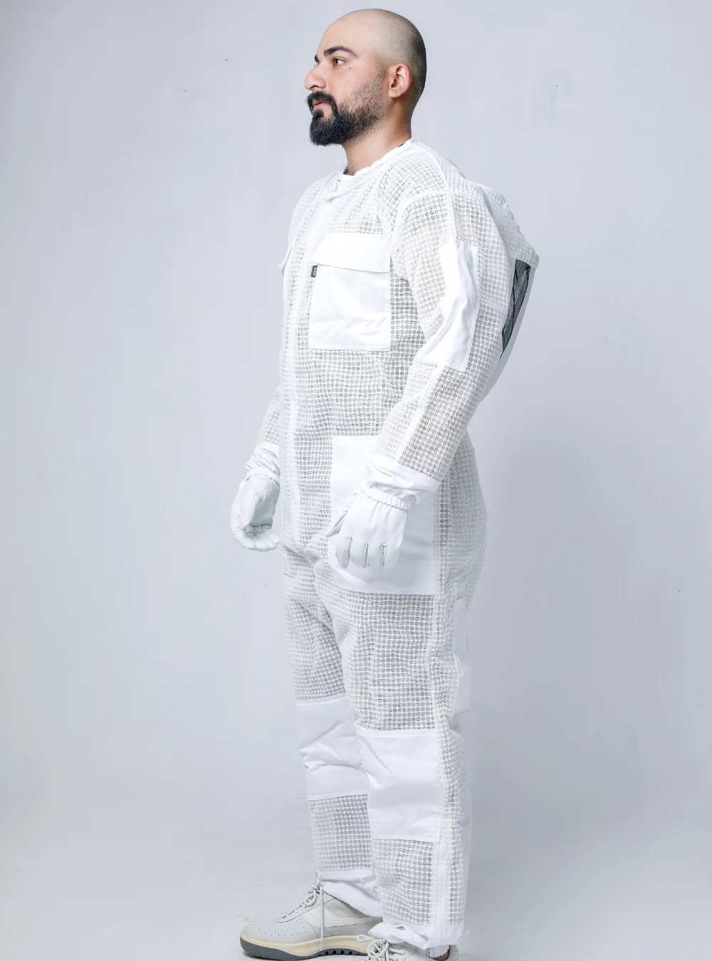 HiveSafe Triple Protection Suit