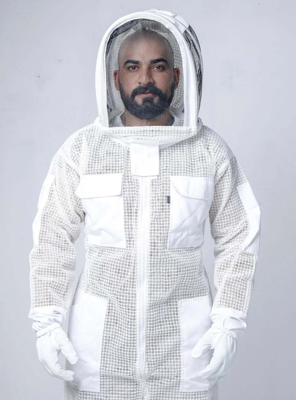 HiveSafe Triple Protection Suit