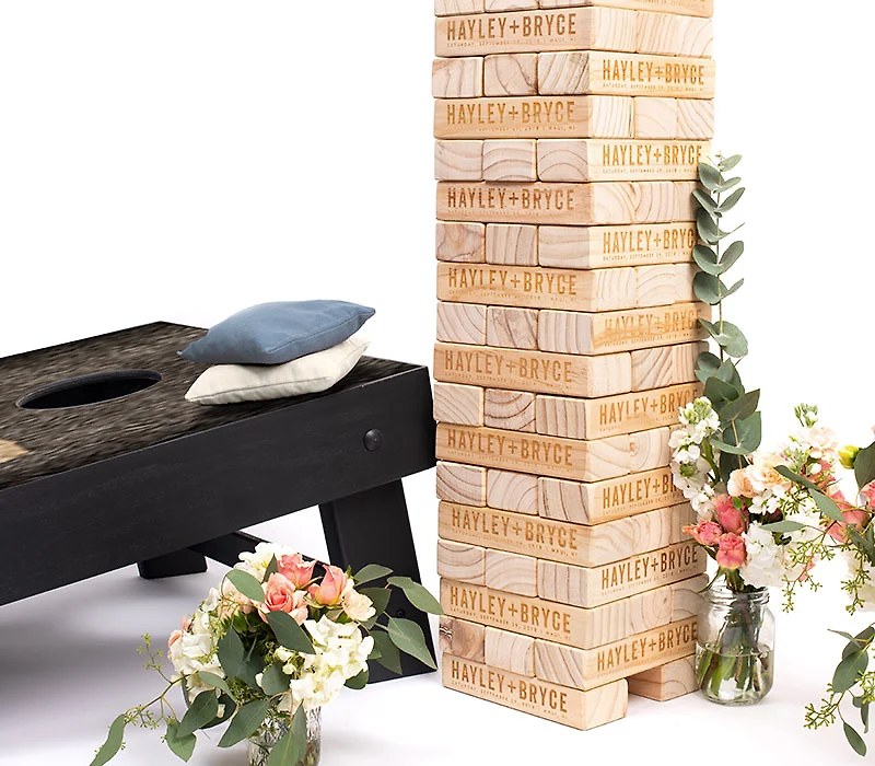 I Do Wedding Game Package