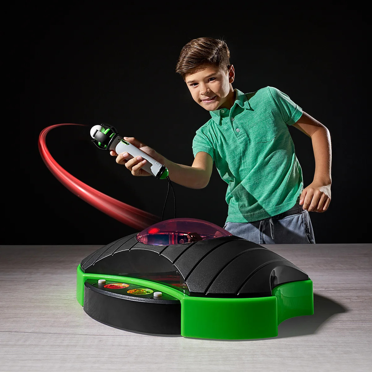 Virtual Pong by Sharper Image