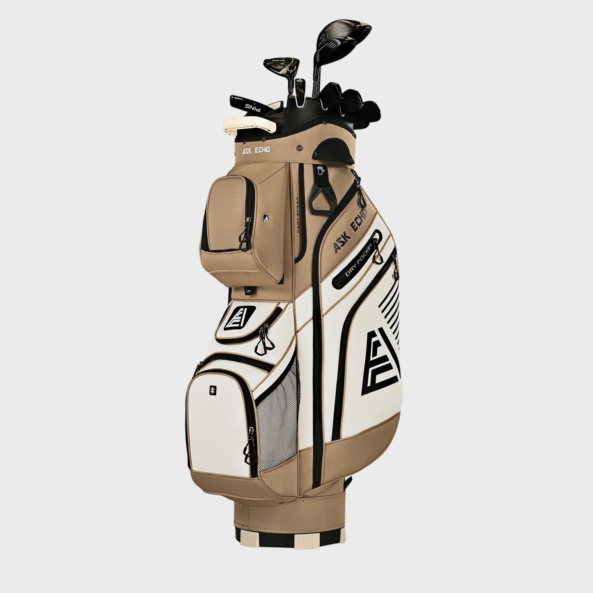 T-LOCK 3.0 Cart Bag