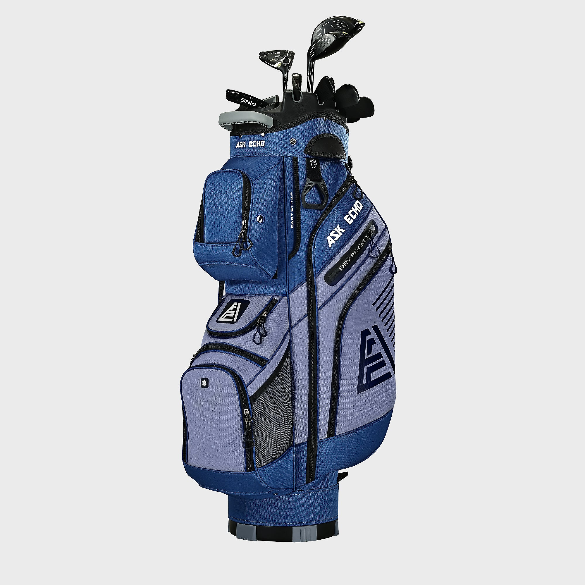 T-LOCK 3.0 Cart Bag