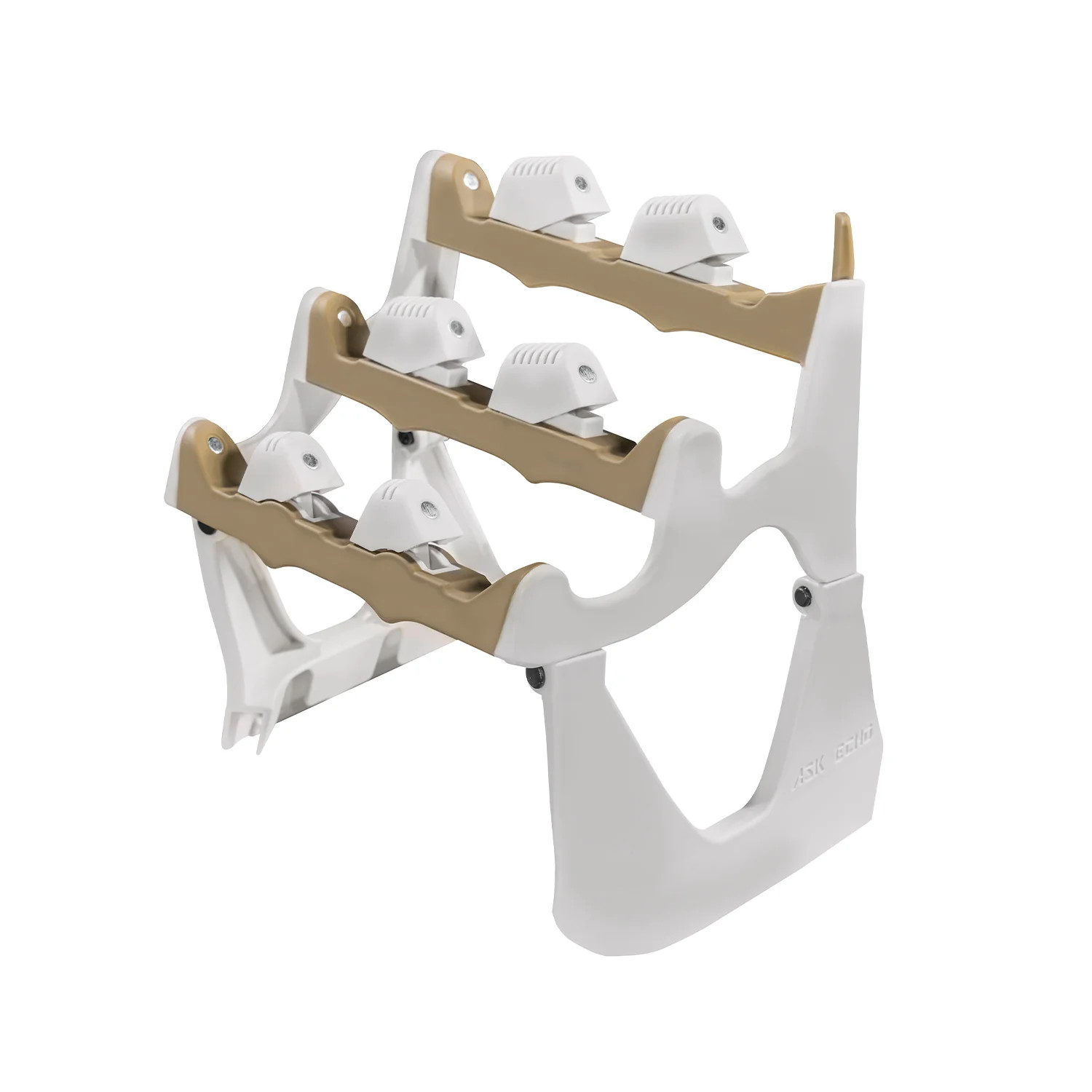 Ask Echo Pendor Lock Club Organizer / Toasted Almond