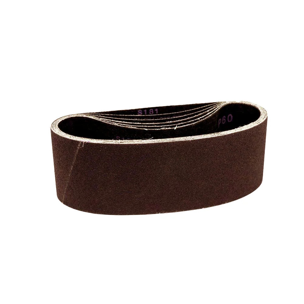 12-3/4 x 59 Sanding Belts. 6 PACK