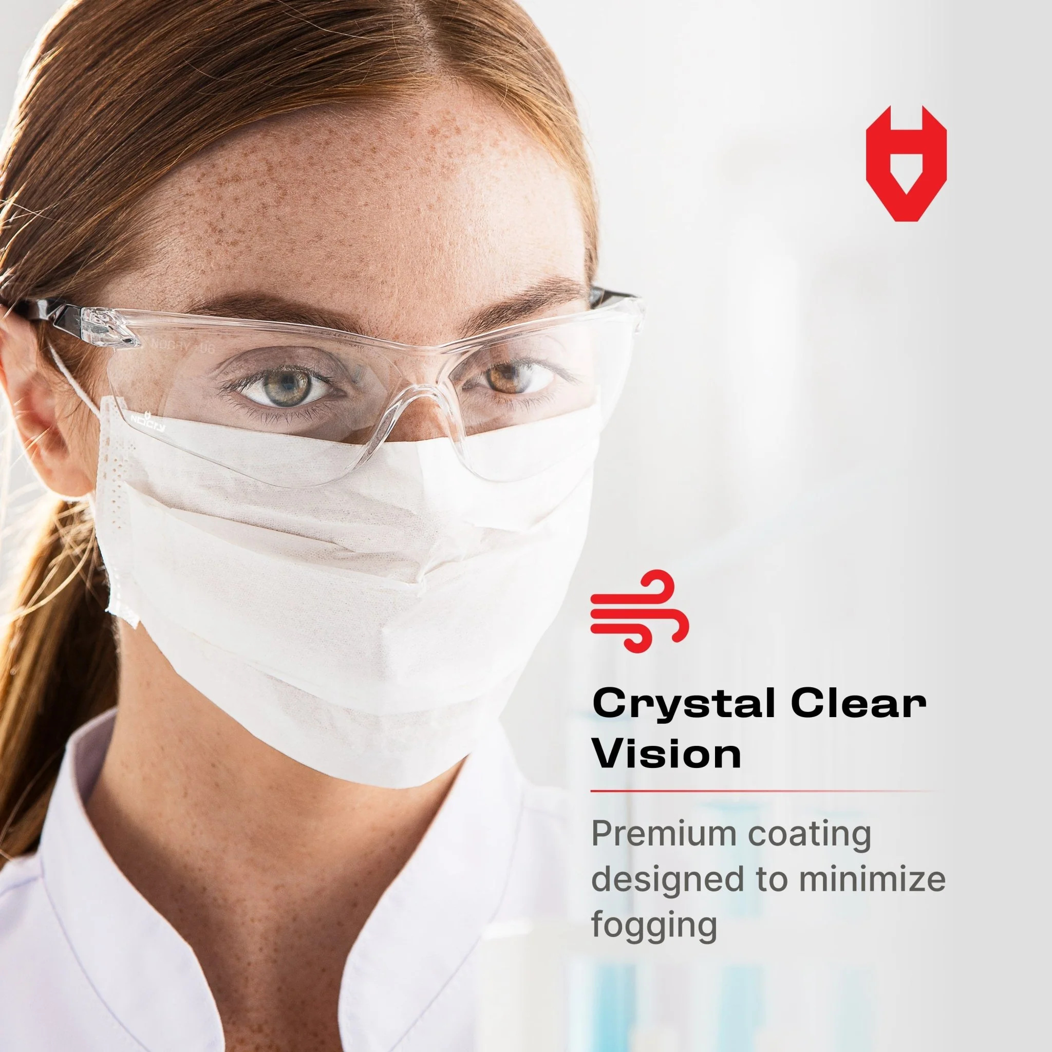 EyeArmor Lightweight Safety Glasses