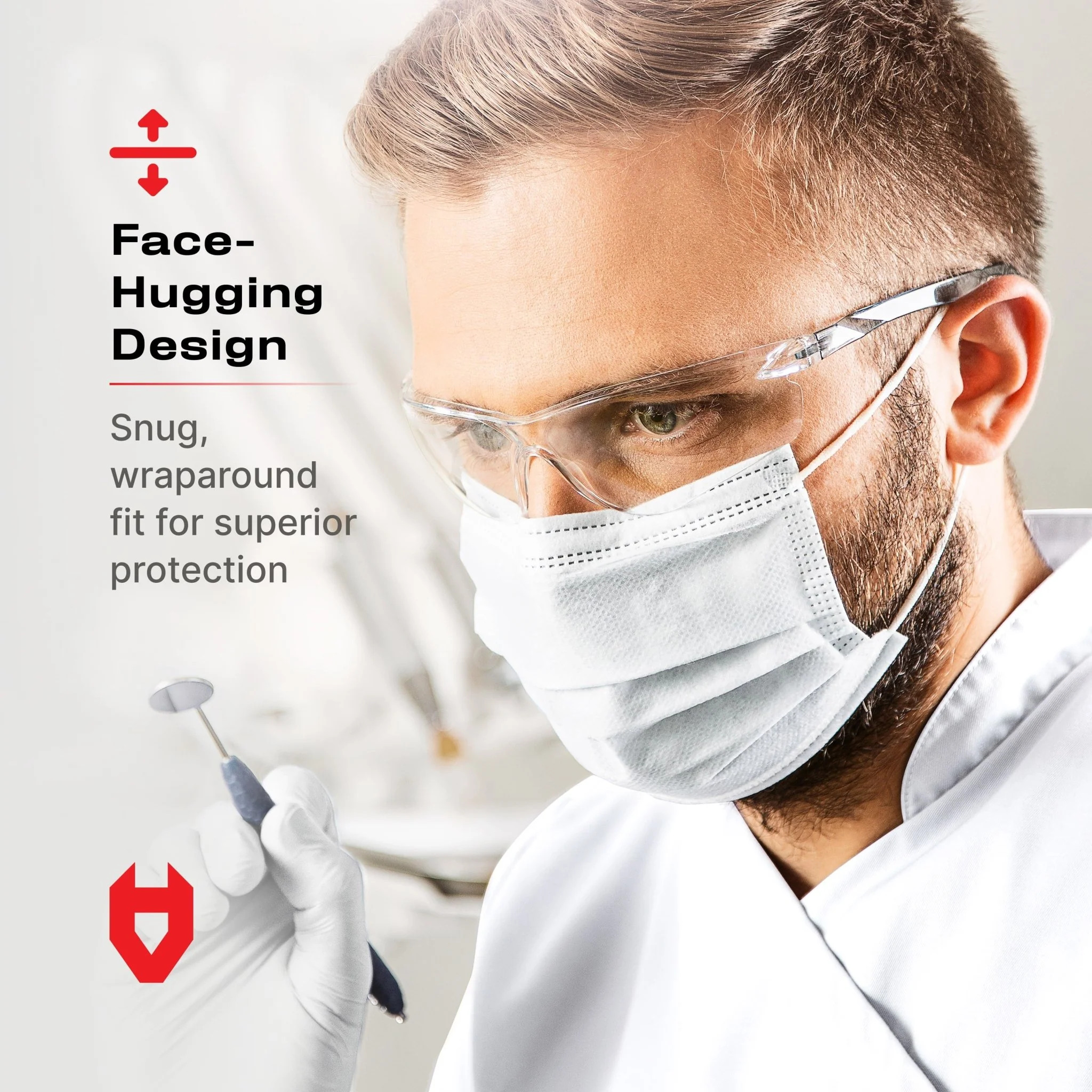 EyeArmor Lightweight Safety Glasses