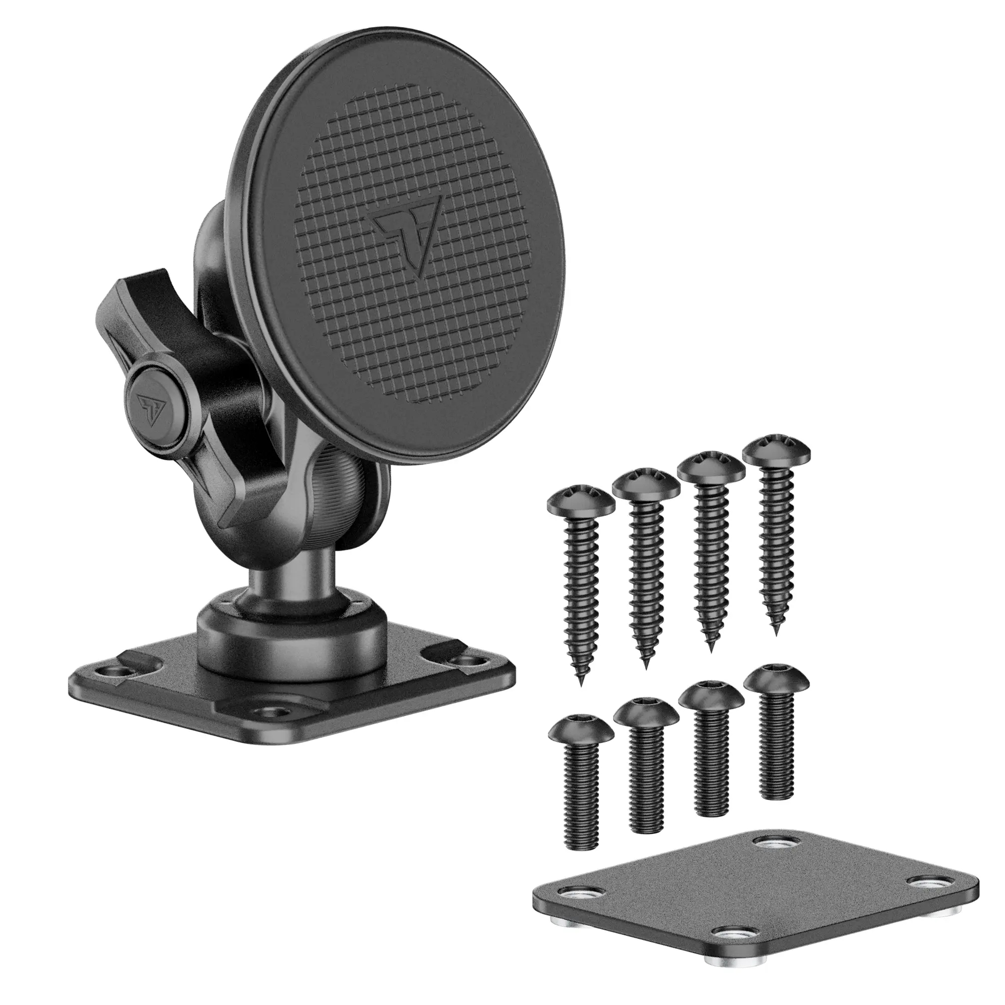 20 Series Drill Base MagSafe Phone Holder for Commercial Use – Select Your Arm Length