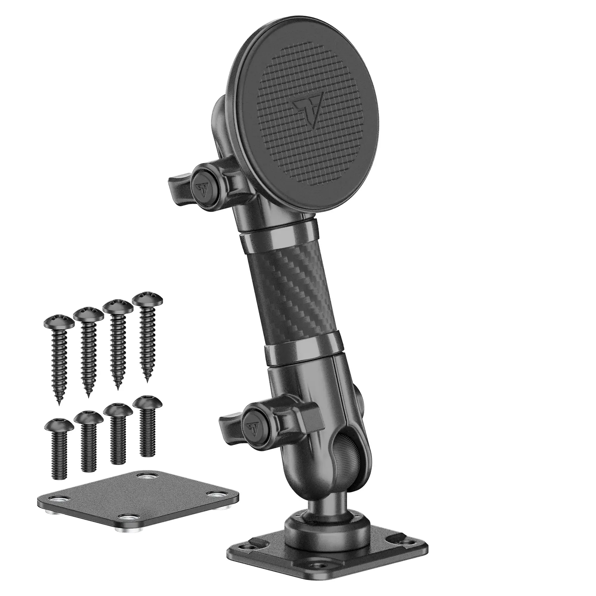 20 Series Drill Base MagSafe Phone Holder for Commercial Use – Select Your Arm Length