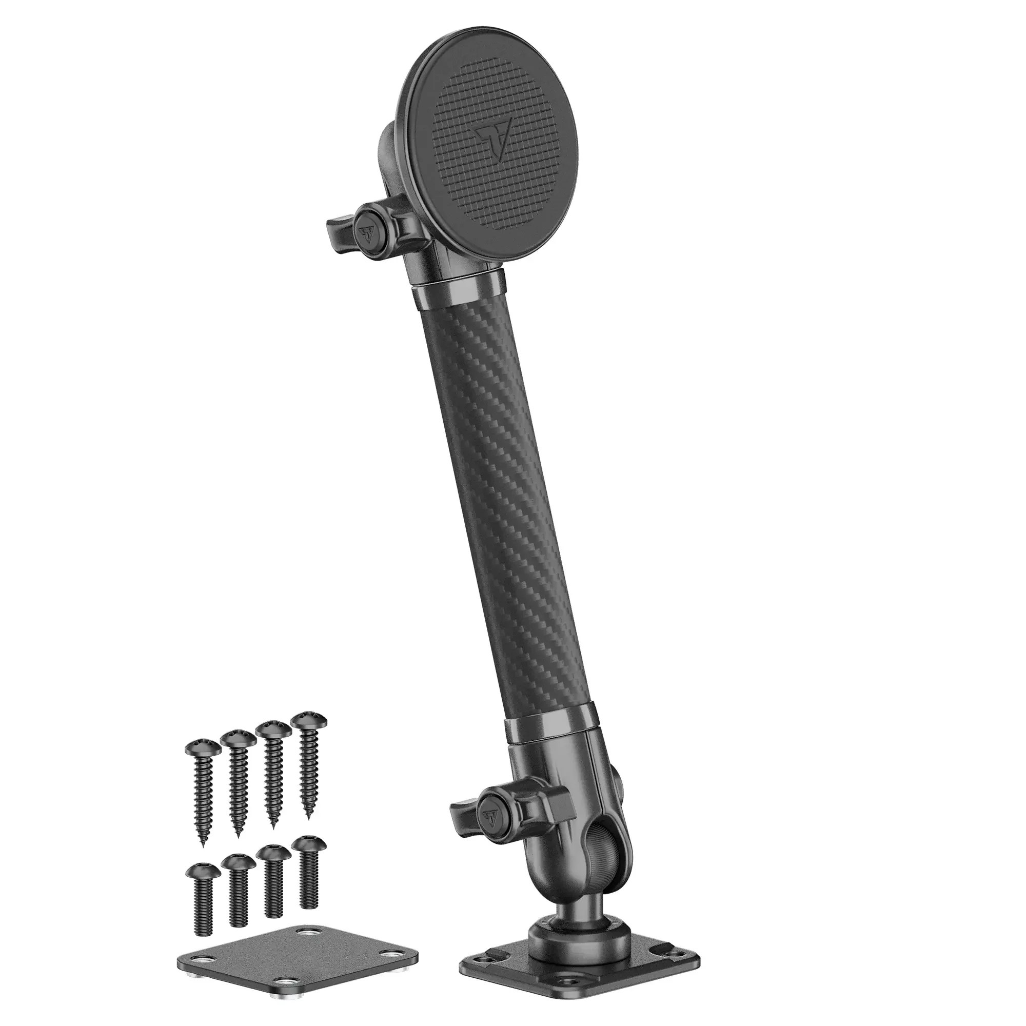 20 Series Drill Base MagSafe Phone Holder for Commercial Use – Select Your Arm Length