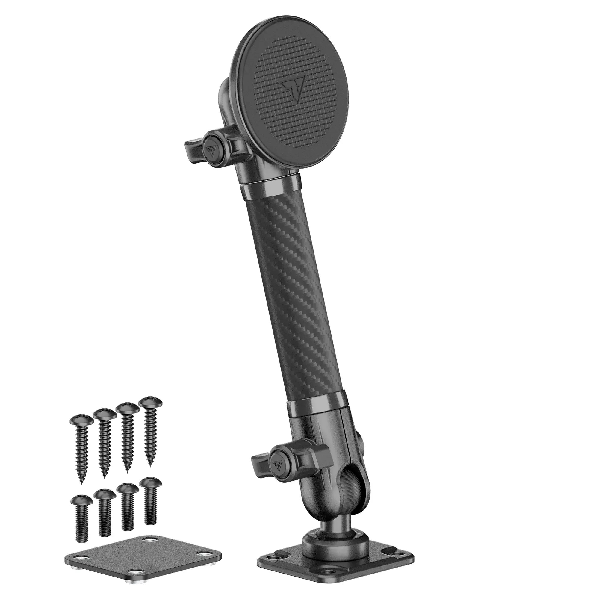 20 Series Drill Base MagSafe Phone Holder for Commercial Use – Select Your Arm Length
