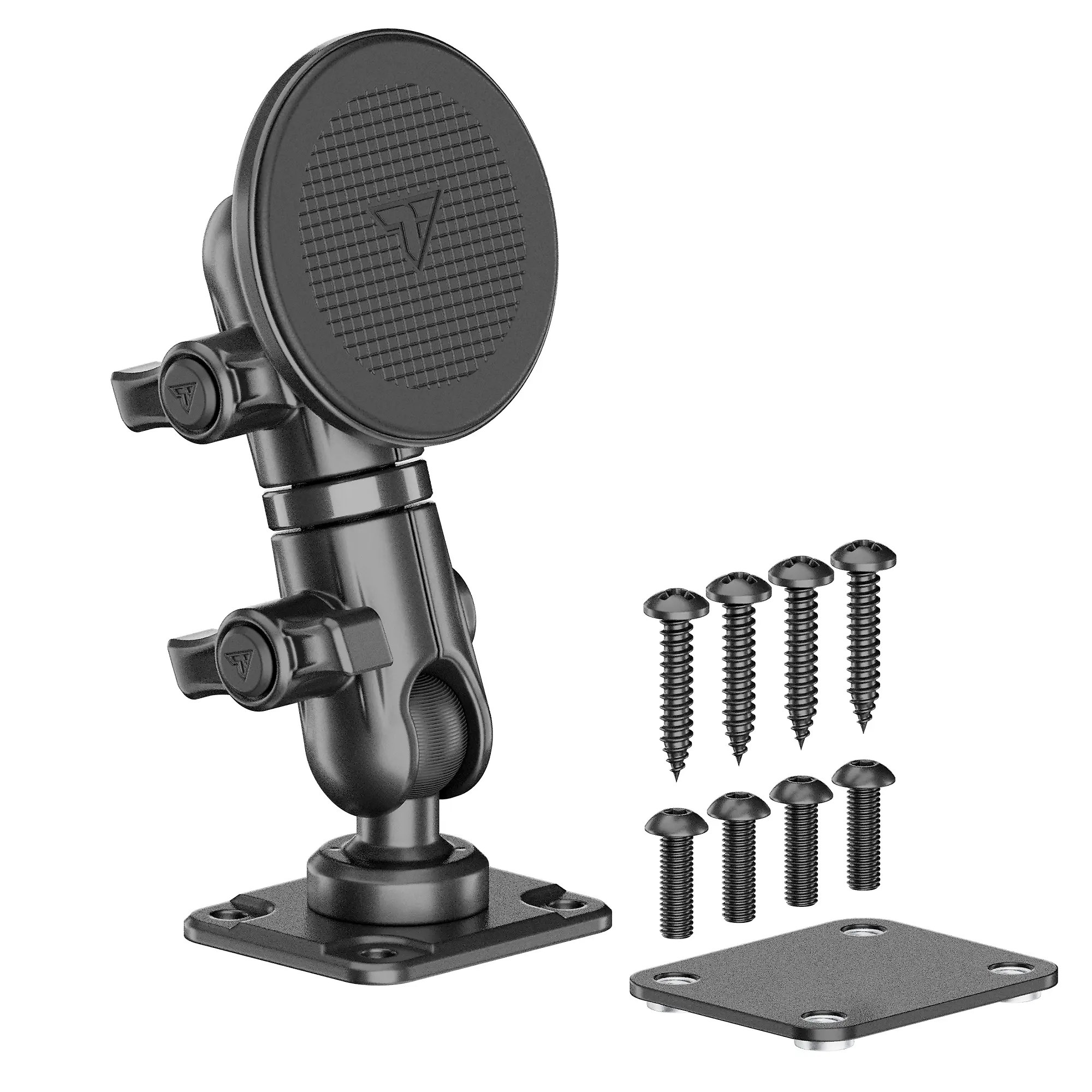 20 Series Drill Base MagSafe Phone Holder for Commercial Use – Select Your Arm Length