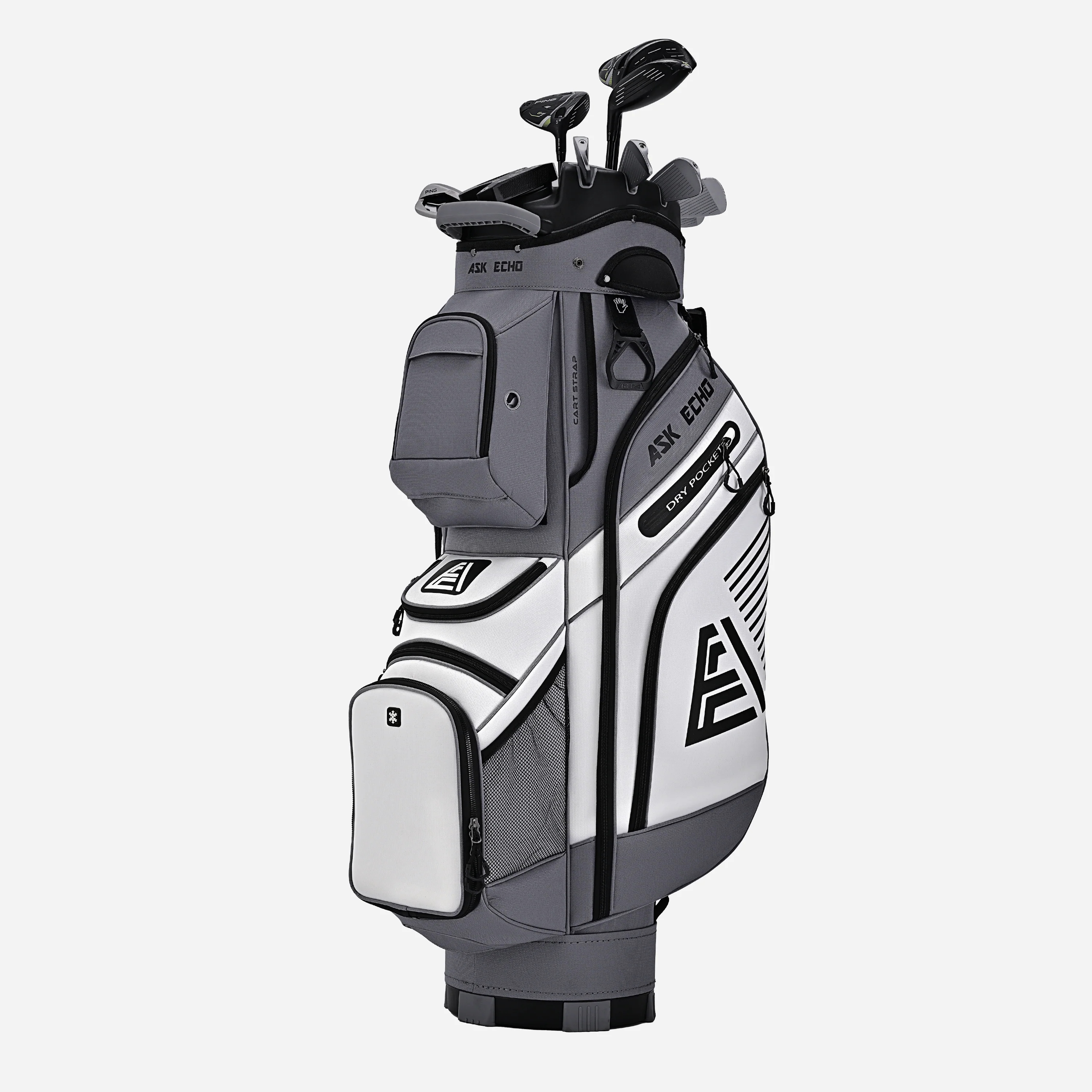 T-LOCK 4.0 Cart Bag