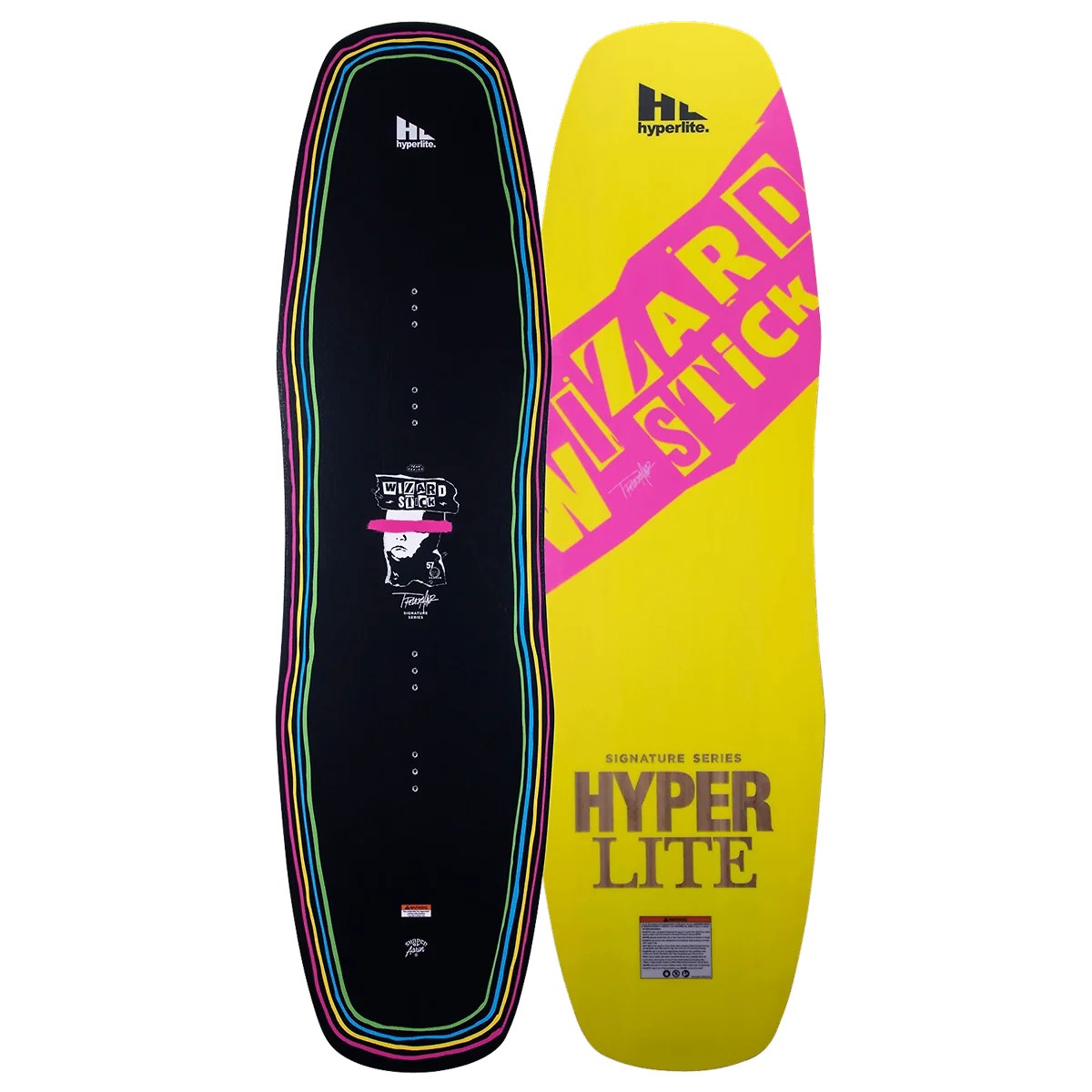 2022 Hyperlite WizardStick Wakeboard