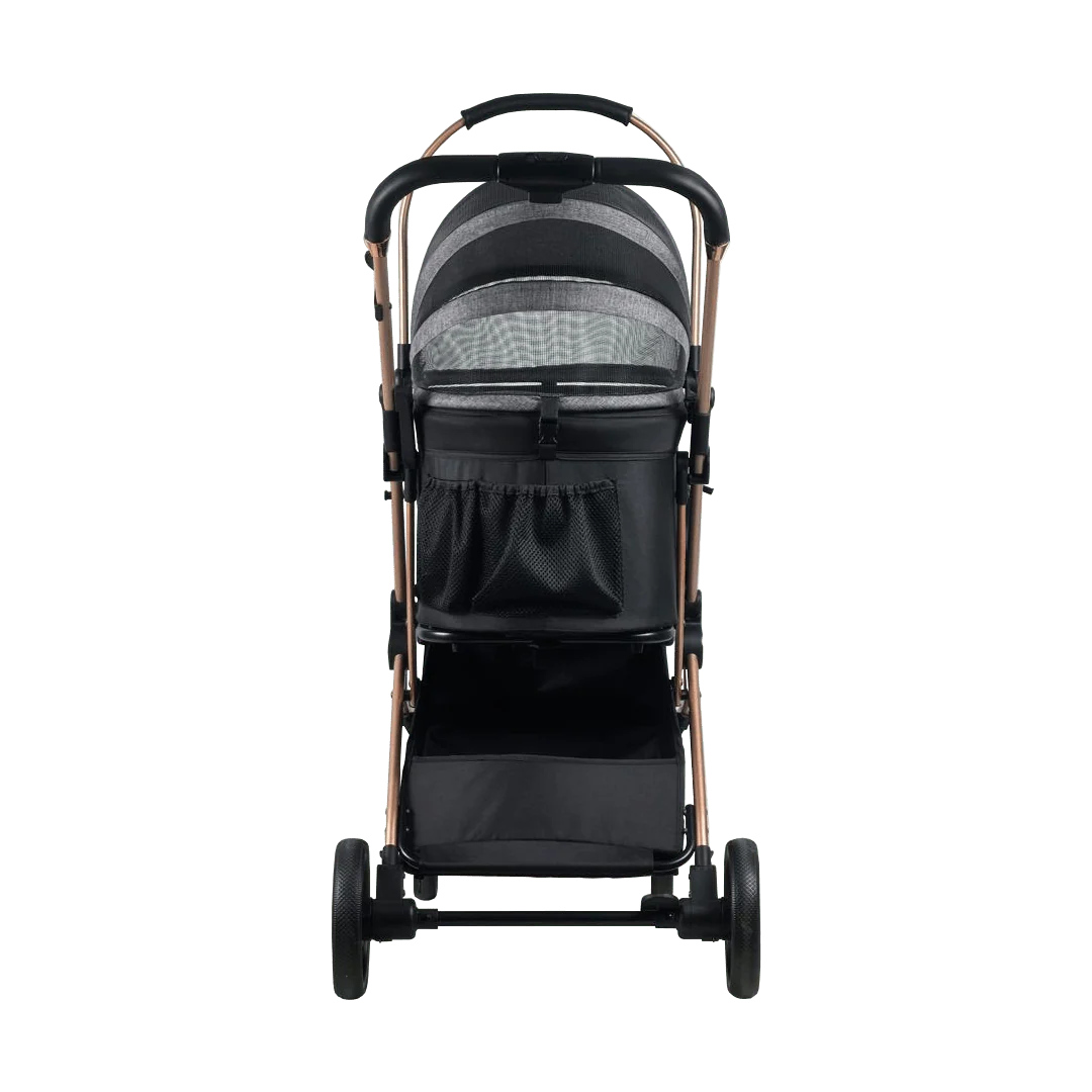 The Whisker Wagon Deluxe Cat Stroller