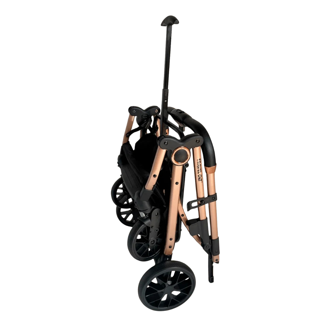 The Whisker Wagon Deluxe Cat Stroller