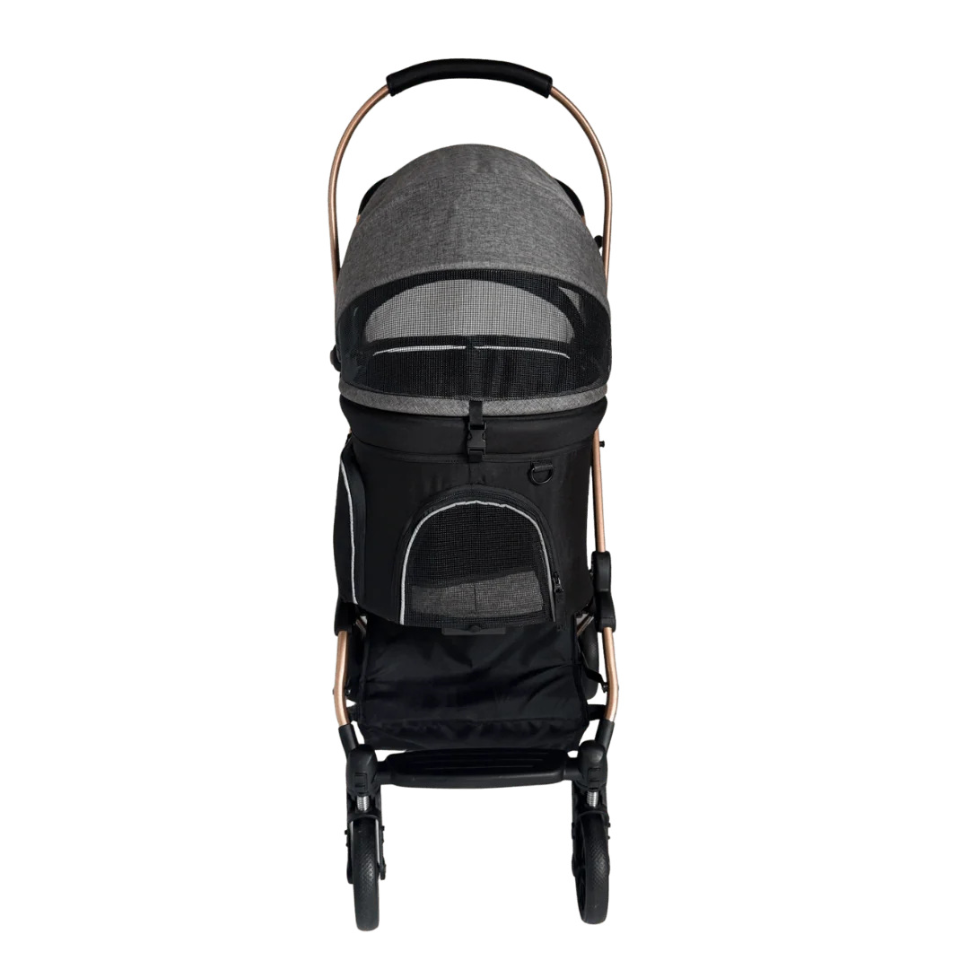 The Whisker Wagon Deluxe Cat Stroller
