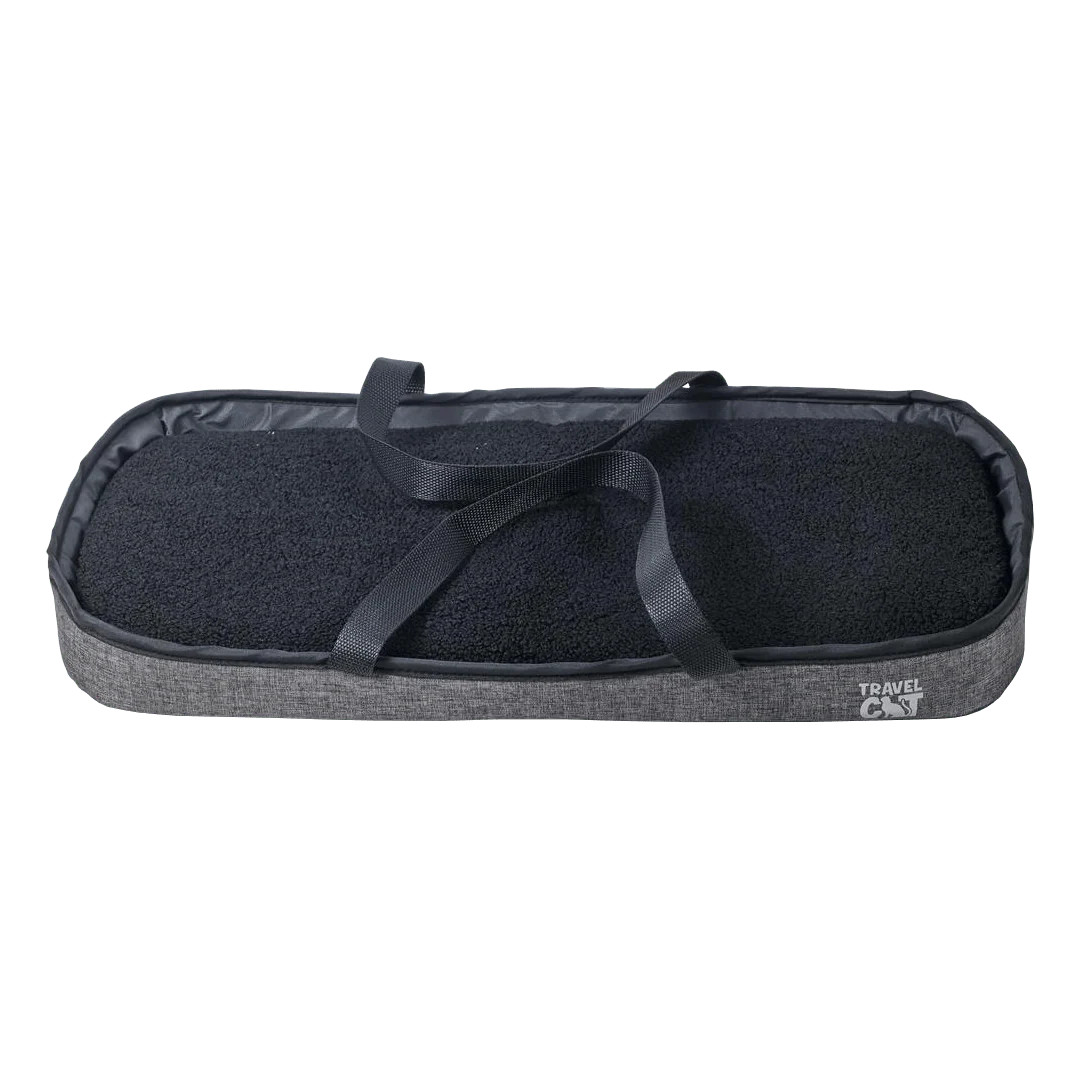 The Whisker Wagon Deluxe Cat Stroller