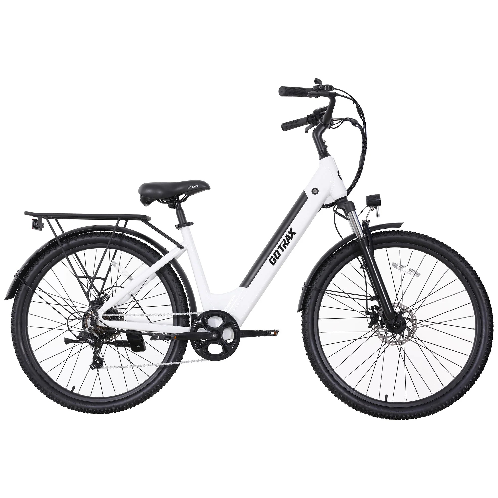 Accord Electric Bike
