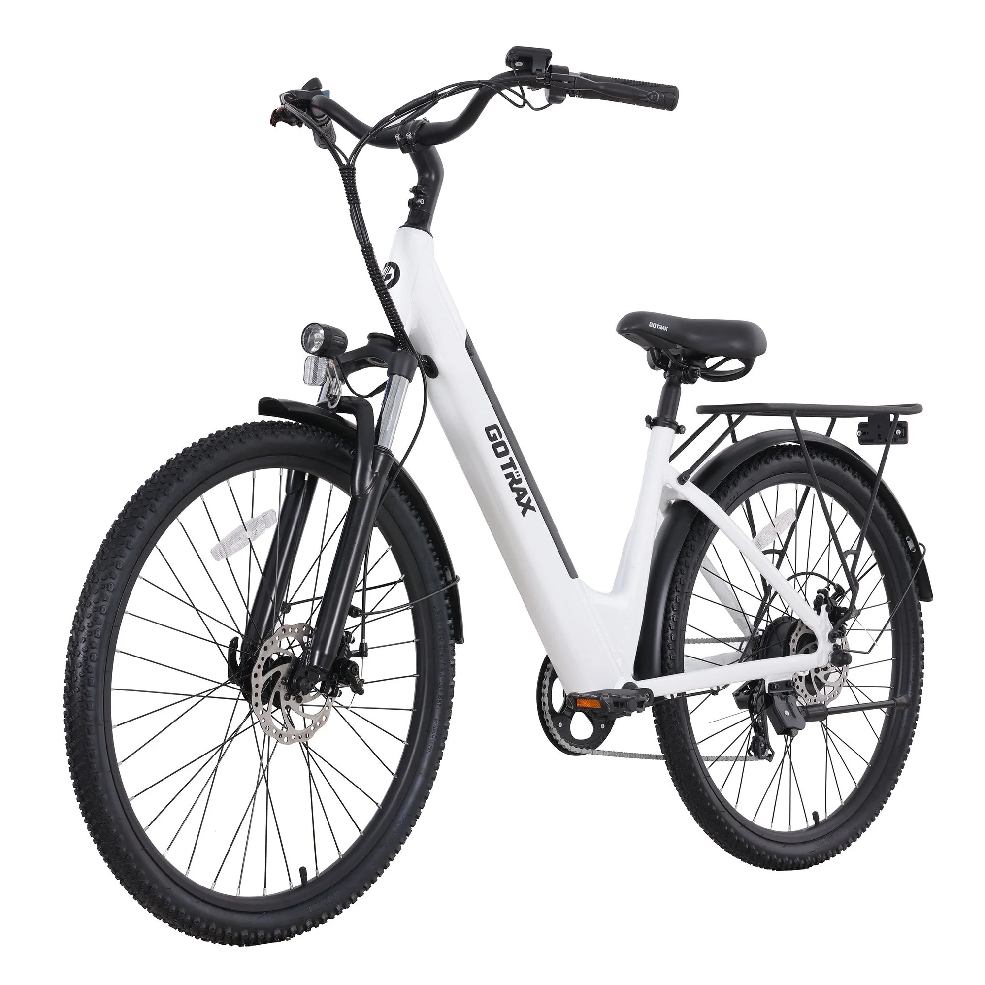 Accord Electric Bike